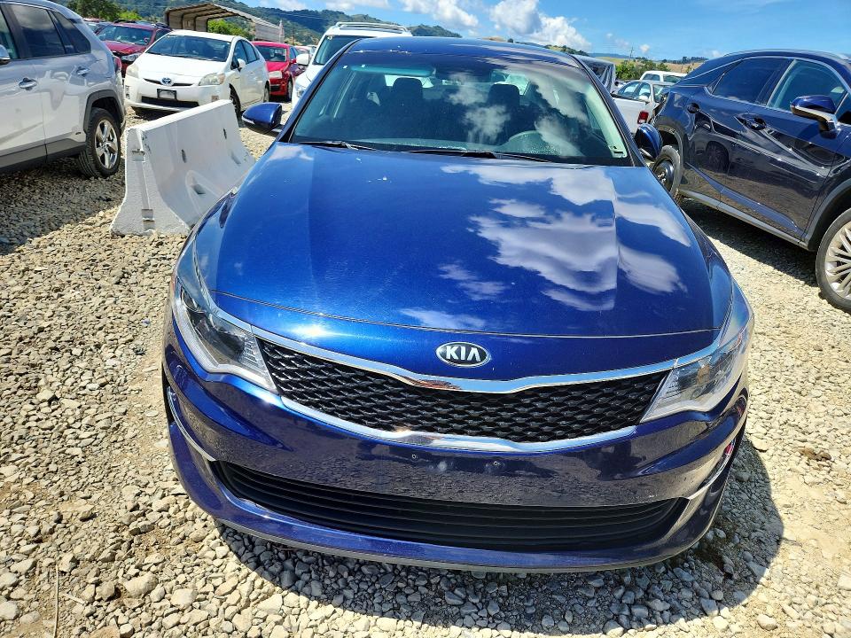 Продаж на аукціоні авто 2018 Kia Optima, vin: 5XXGT4L38JG250265, номер лоту: 51180466