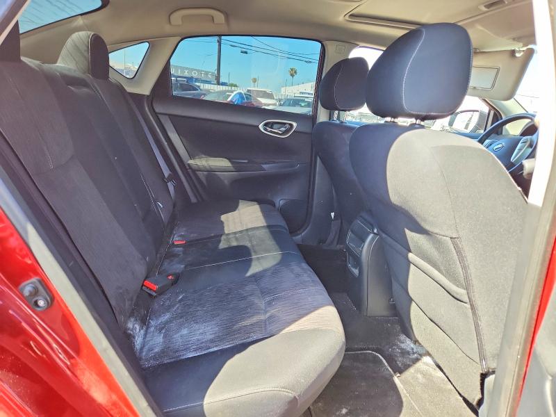 Продаж на аукціоні авто 2015 Nissan Sentra, vin: 3N1AB7AP5FY370977, номер лоту: 50189566