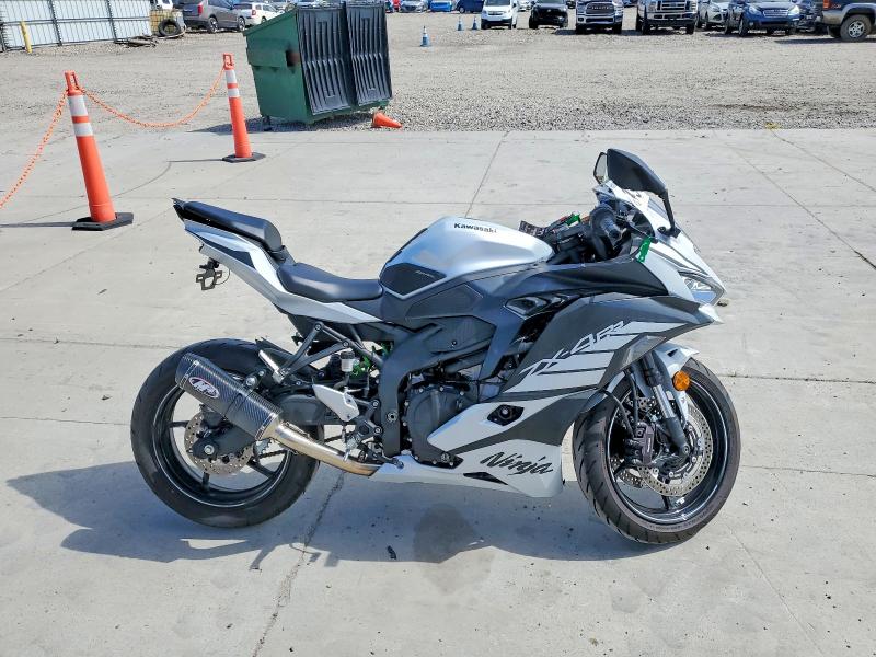 2025 Kawasaki Zx400 მანქანა იყიდება აუქციონზე, vin: ML5ZXCS11SDA39246, აუქციონის ნომერი: 49450146
