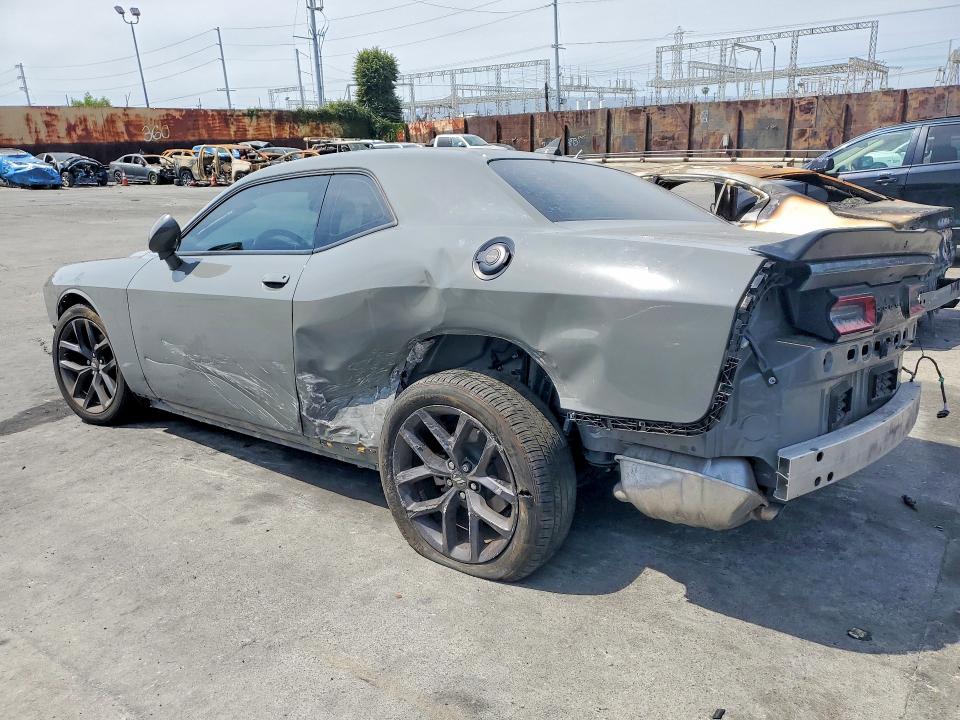 Продажа на аукционе авто 2023 Dodge Challenger, vin: 2C3CDZAG3PH695750, номер лота: 49181836