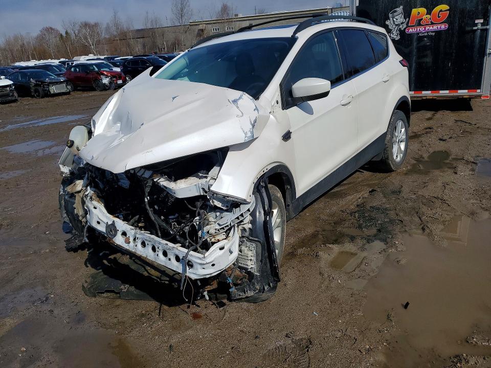 Продажа на аукционе авто 2018 Ford Escape, vin: 1FMCU9HD9JUD45434, номер лота: 49631986