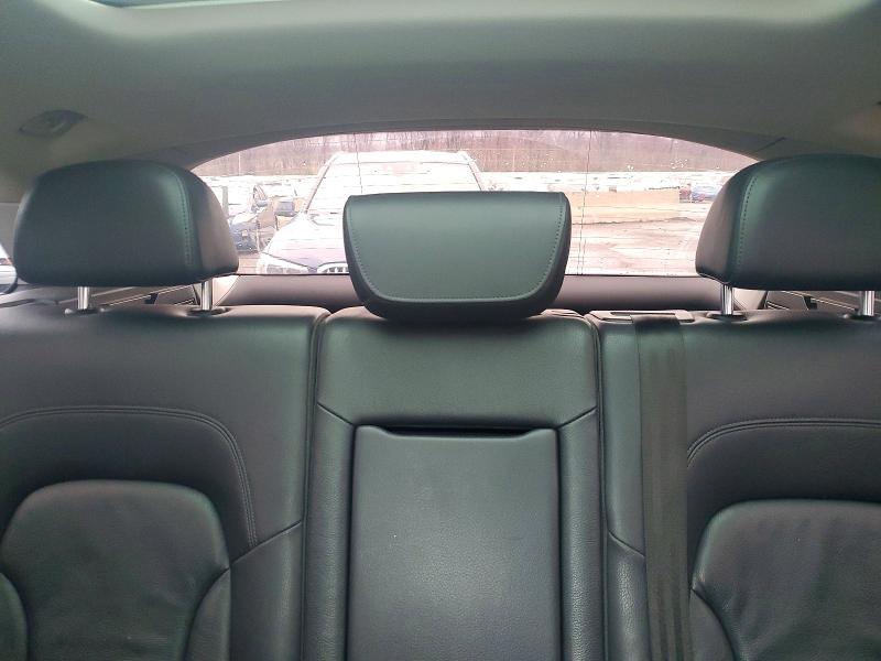 Продажа на аукционе авто 2014 Audi Q5, vin: WA1LFAFP4EA027090, номер лота: 48319626