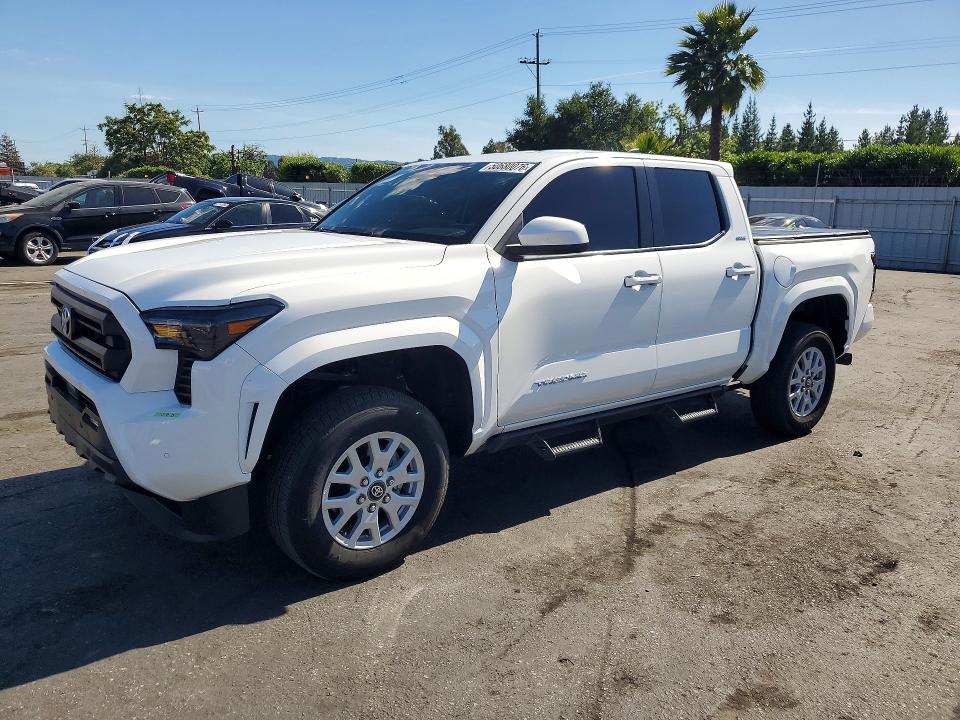 Auction sale of the 2024 Toyota Tacoma, vin: 3TMLB5JN5RM034475, lot number: 50680076
