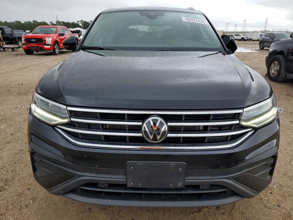 Aukcja sprzedaży 2024 Volkswagen Tiguan, vin: 3VV3B7AX4RM185693, numer aukcji: 49422406