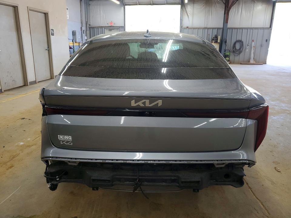 Продаж на аукціоні авто 2025 Kia K4, vin: 3KPFU4DEXSE110365, номер лоту: 48419246