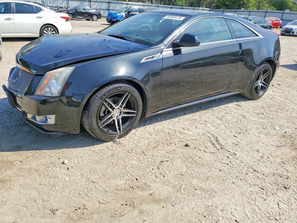 Продажа на аукционе авто 2011 Cadillac Cts, vin: 1G6DM1ED5B0124049, номер лота: 50069476