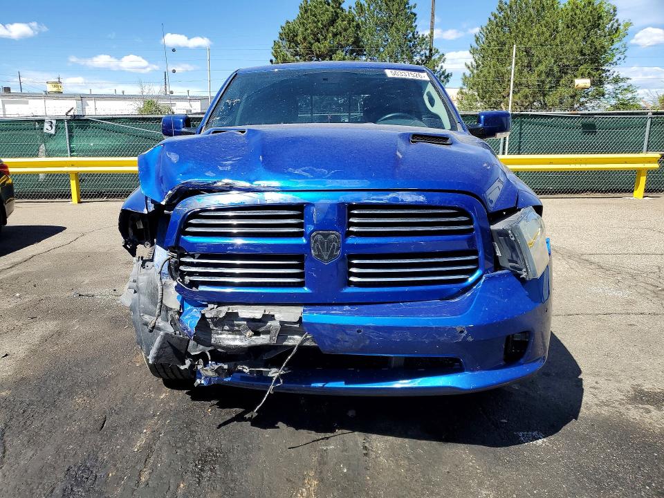 Продаж на аукціоні авто 2016 Ram 1500, vin: 1C6RR7UTXGS266741, номер лоту: 50337526