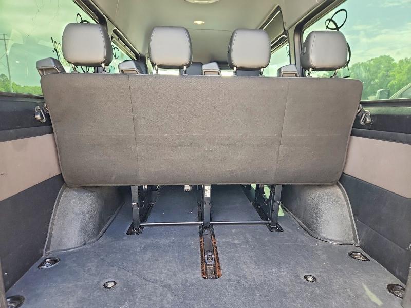 2021 Mercedes-benz Sprinter მანქანა იყიდება აუქციონზე, vin: W1Z4EFHY9MT080555, აუქციონის ნომერი: 49384626
