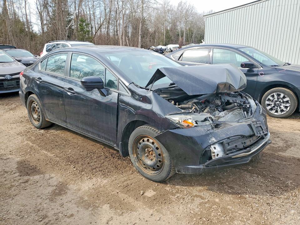 2014 Honda Civic მანქანა იყიდება აუქციონზე, vin: 2HGFB2F54EH012577, აუქციონის ნომერი: 48586816