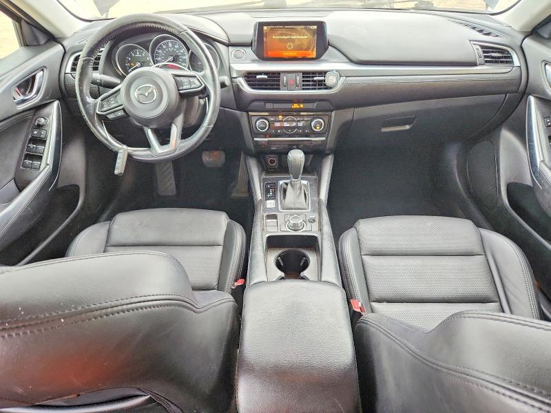 Продажа на аукционе авто 2017 Mazda 6, vin: JM1GL1V5XH1110964, номер лота: 50299196