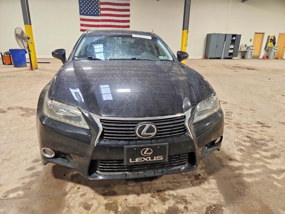 50644556 :رقم المزاد ، JTHCE1BLXE5028392 vin ، 2014 Lexus Gs مزاد بيع