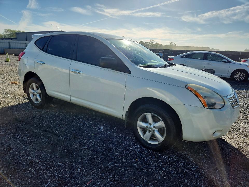 49506896 :رقم المزاد ، JN8AS5MT5AW008520 vin ، 2010 Nissan Rogue مزاد بيع