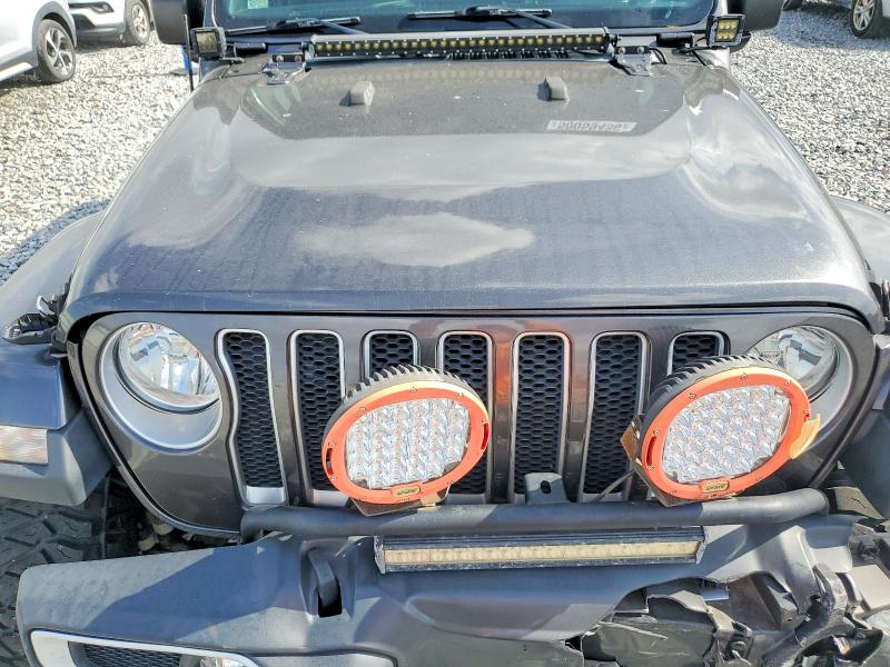 50059436 :رقم المزاد ، 1C4HJXEGXJW148816 vin ، 2018 Jeep Wrangler Unlimited مزاد بيع