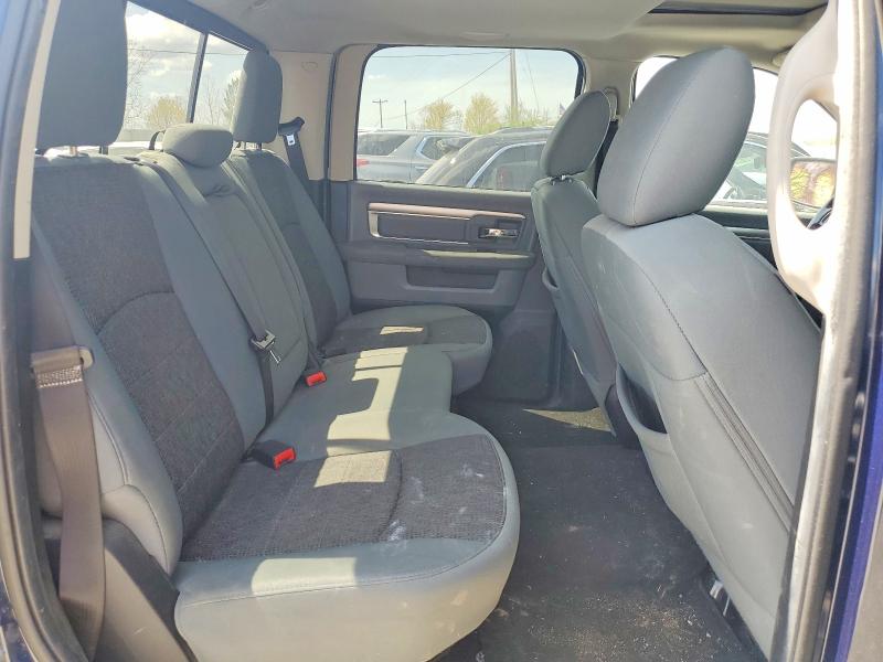 Продаж на аукціоні авто 2014 Ram 1500, vin: 1C6RR7TT4ES337592, номер лоту: 50857646