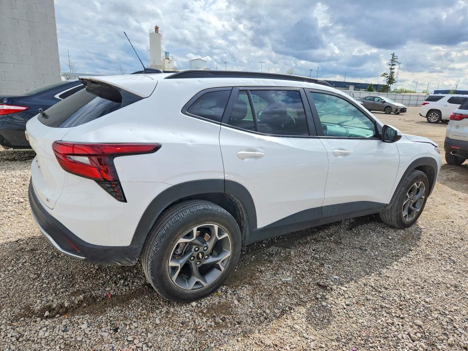 Продаж на аукціоні авто 2025 Chevrolet Trax, vin: KL77LHEP3SC252091, номер лоту: 51188696