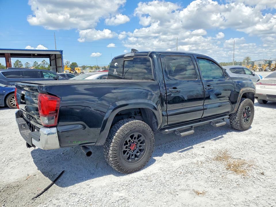 Aukcja sprzedaży 2020 Toyota Tacoma, vin: 3TMAZ5CN4LM136342, numer aukcji: 50731996