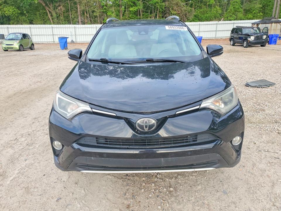 Продаж на аукціоні авто 2016 Toyota Rav4, vin: 2T3WFREVXGW306632, номер лоту: 50922006