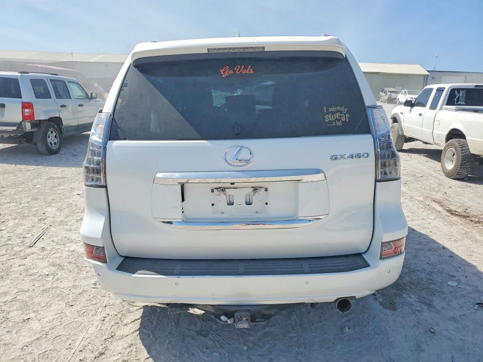49884716 :رقم المزاد ، JTJJM7FX8J5181534 vin ، 2018 Lexus Gx مزاد بيع