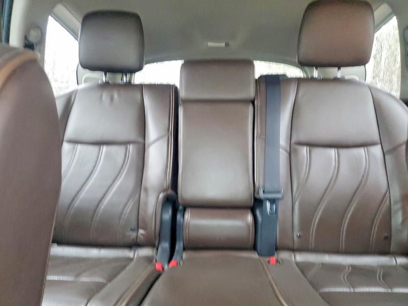 Продажа на аукционе авто 2013 Infiniti Jx35, vin: 5N1AL0MM5DC318964, номер лота: 50933726