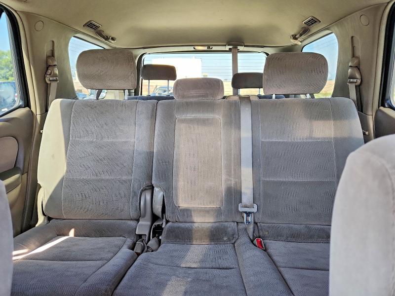 52005526 :رقم المزاد ، 5TDZT34A56S283102 vin ، 2006 Toyota Sequoia مزاد بيع