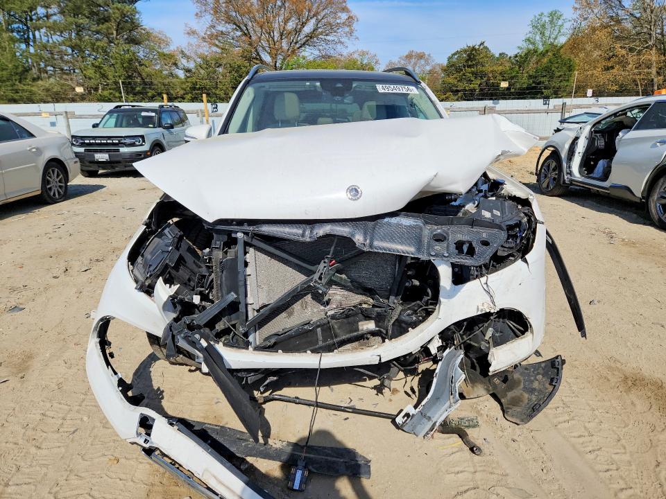 49549756 :رقم المزاد ، 4JGFF5KEXMA373489 vin ، 2021 Mercedes-benz Gls مزاد بيع