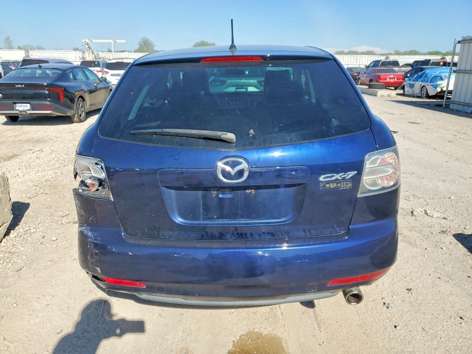 Продаж на аукціоні авто 2011 Mazda Cx-7, vin: JM3ER2B57B0395479, номер лоту: 50426266