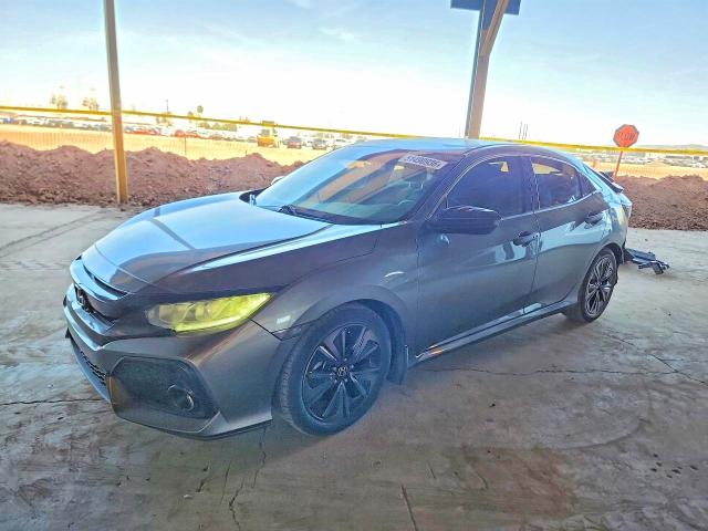 51327206 :رقم المزاد ، SHHFK7H63KU203571 vin ، 2019 Honda Civic مزاد بيع