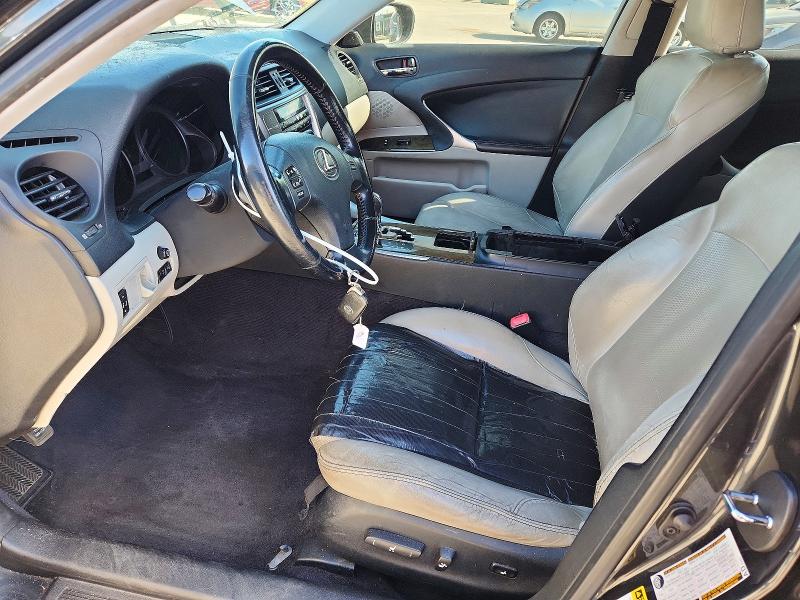 Продажа на аукционе авто 2009 Lexus Is 250, vin: JTHBK262095089624, номер лота: 49141286