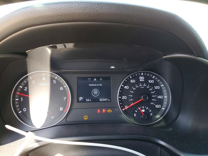 2020 Kia Forte მანქანა იყიდება აუქციონზე, vin: 3KPF34AD4LE251173, აუქციონის ნომერი: 49196096