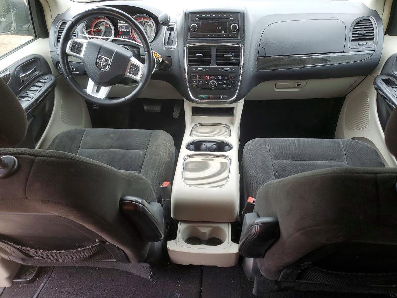 Aukcja sprzedaży 2016 Dodge Grand Caravan, vin: 2C4RDGDG2GR381989, numer aukcji: 51239286