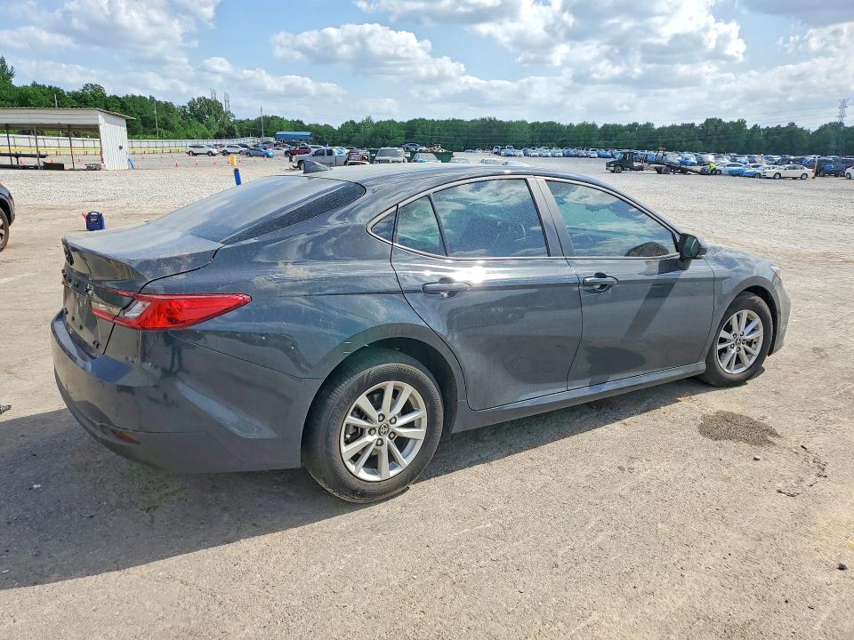 Aukcja sprzedaży 2025 Toyota Camry, vin: 4T1DAACK6SU031567, numer aukcji: 50166366