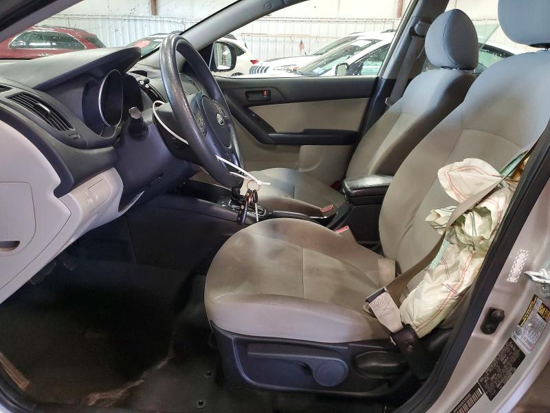 Продаж на аукціоні авто 2012 Kia Forte, vin: KNAFU4A2XC5501049, номер лоту: 51620046