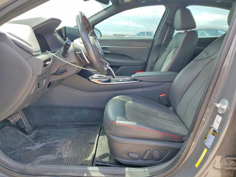 Aukcja sprzedaży 2022 Hyundai Sonata, vin: 5NPEJ4J23NH137311, numer aukcji: 49951416