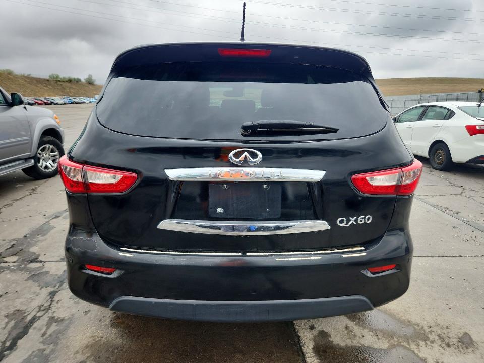 Aukcja sprzedaży 2015 Infiniti Qx60, vin: 5N1AL0MM9FC549658, numer aukcji: 51142586