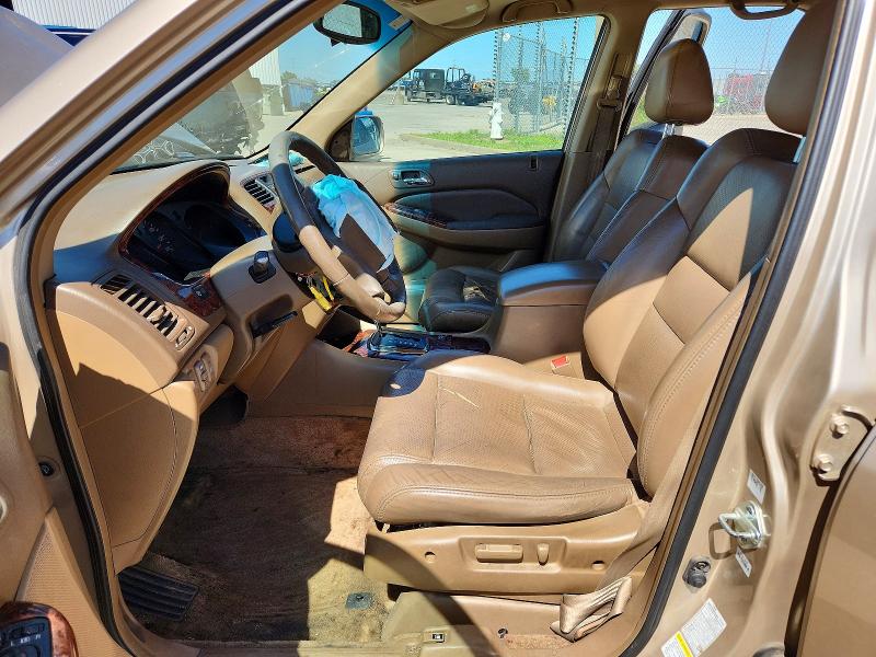 51292546 :رقم المزاد ، 2HNYD18832H542287 vin ، 2002 Acura Mdx مزاد بيع