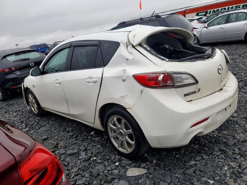 51653946 :رقم المزاد ، JM1BL1HF8A1270085 vin ، 2010 Mazda 3 مزاد بيع