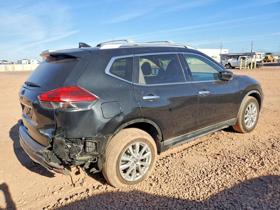 Aukcja sprzedaży 2017 Nissan Rogue, vin: KNMAT2MV3HP602021, numer aukcji: 50528876