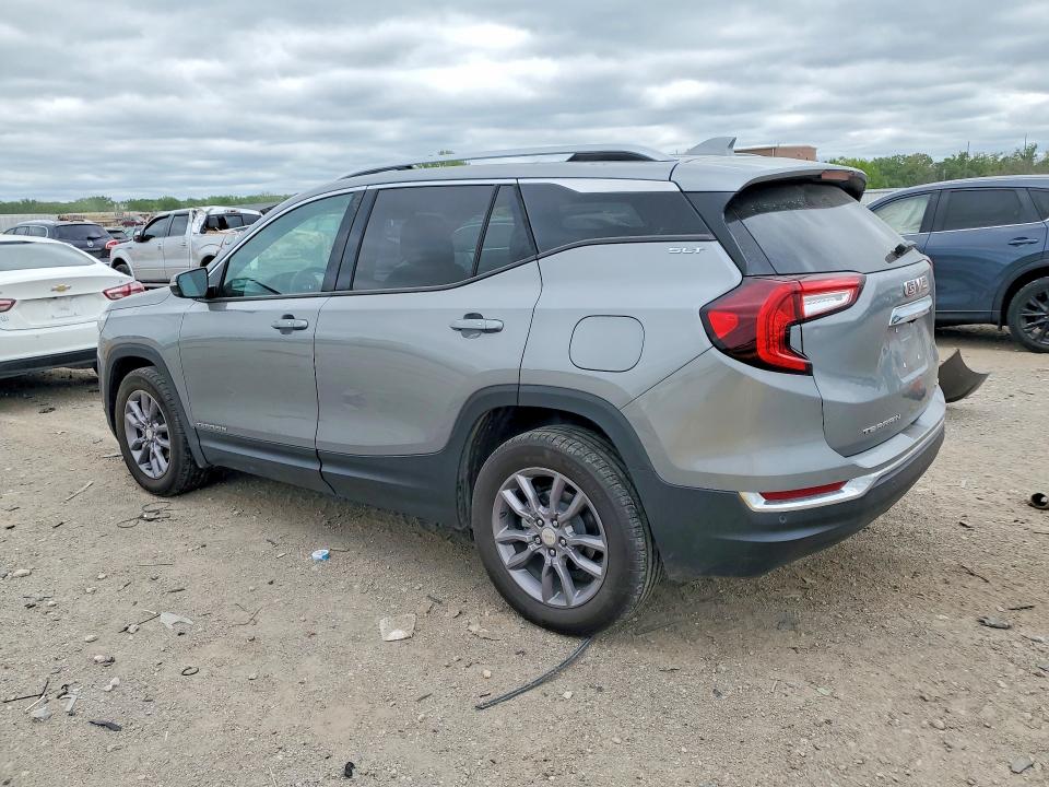 Продажа на аукционе авто 2024 Gmc Terrain, vin: 3GKALVEG9RL271111, номер лота: 50701906
