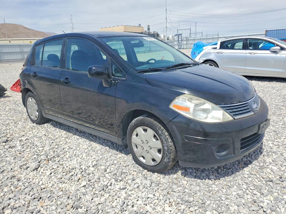 Продажа на аукционе авто 2007 Nissan Versa, vin: 3N1BC13E37L365379, номер лота: 48864406