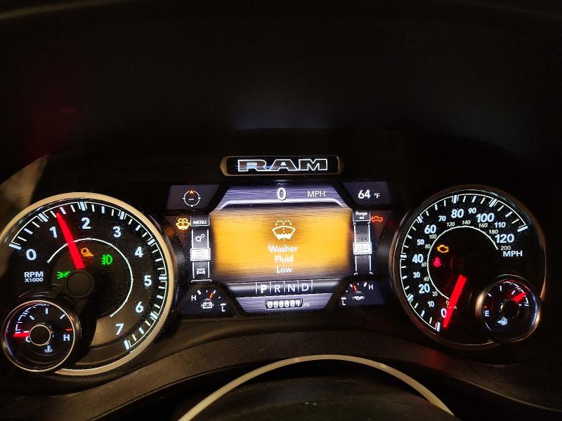 49812846 :رقم المزاد ، 1C6SRFBT6LN236319 vin ، 2020 Ram 1500 مزاد بيع