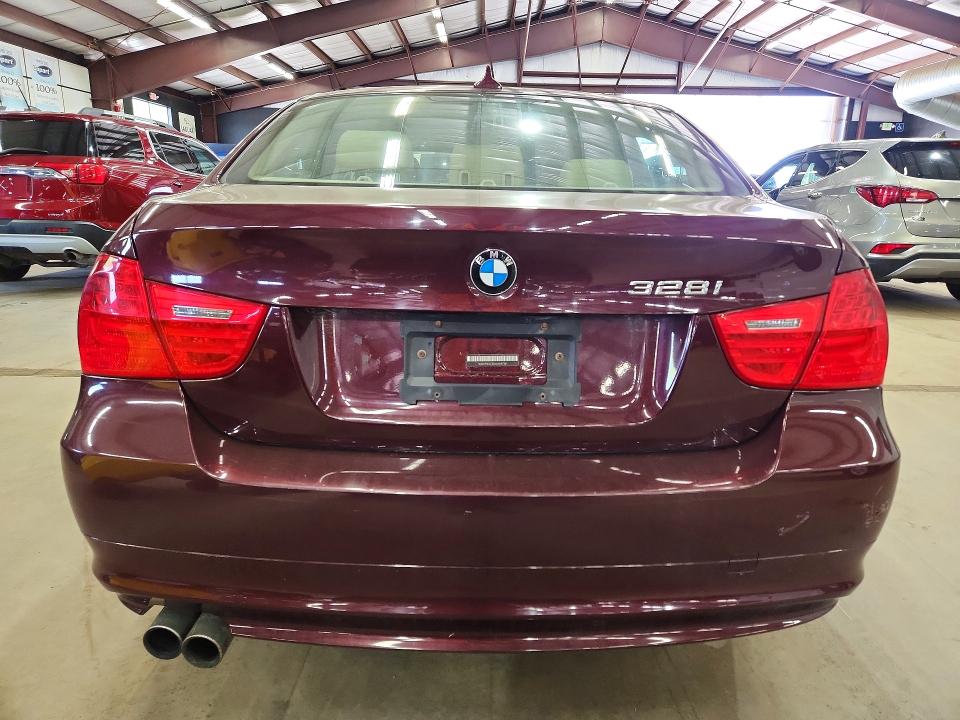 2010 Bmw 328 მანქანა იყიდება აუქციონზე, vin: WBAPK5C55AA647161, აუქციონის ნომერი: 51582496