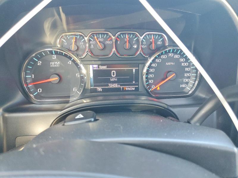 Продажа на аукционе авто 2014 Chevrolet Silverado, vin: 1GCNKREC9EZ137335, номер лота: 50267226