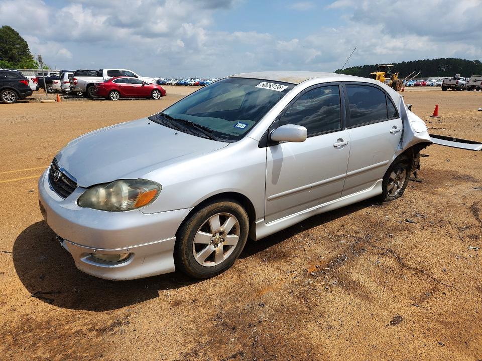 Продаж на аукціоні авто 2007 Toyota Corolla, vin: 1NXBR32E97Z919177, номер лоту: 50060196