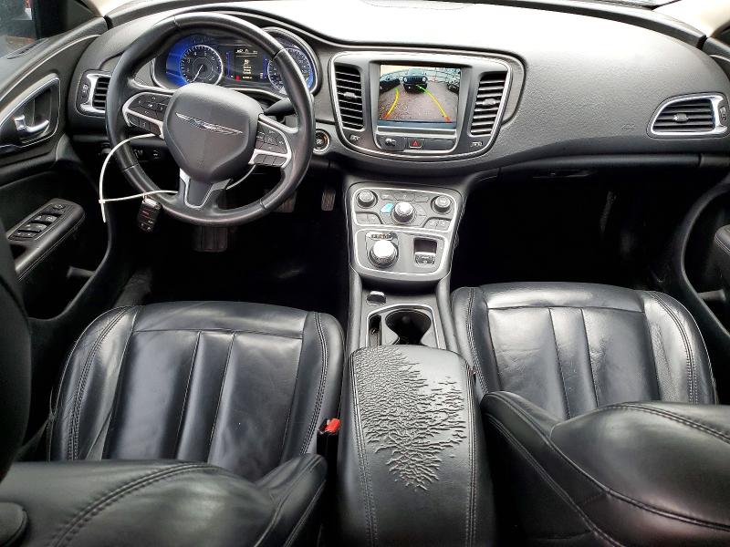 50013366 :رقم المزاد ، 1C3CCCAB6GN192502 vin ، 2016 Chrysler 200 مزاد بيع