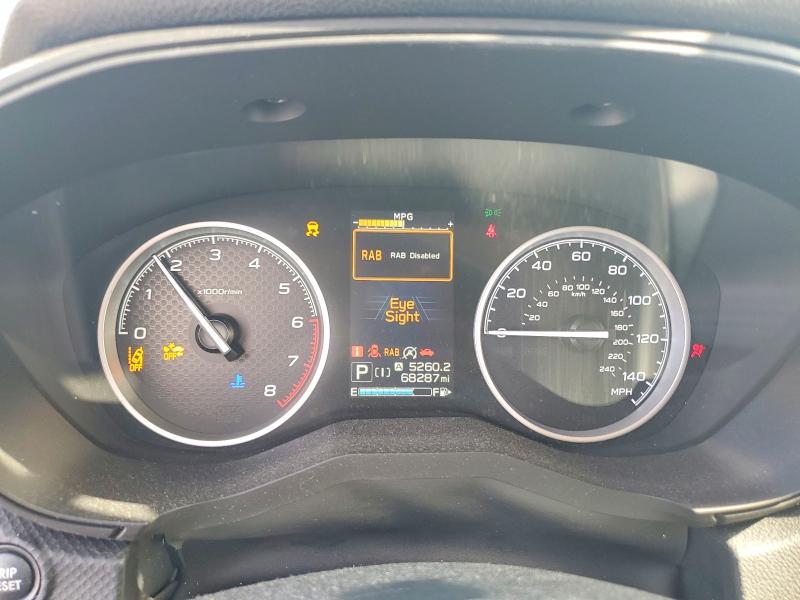 Aukcja sprzedaży 2021 Subaru Forester, vin: JF2SKAUC1MH444946, numer aukcji: 49515966