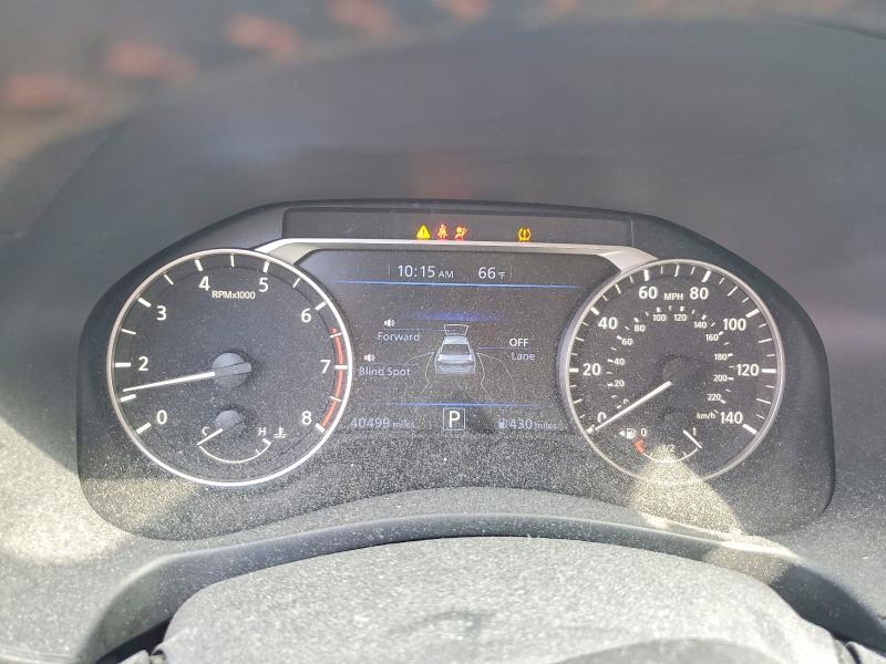 Продажа на аукционе авто 2021 Nissan Altima, vin: 1N4BL4CV5MN398156, номер лота: 50480146