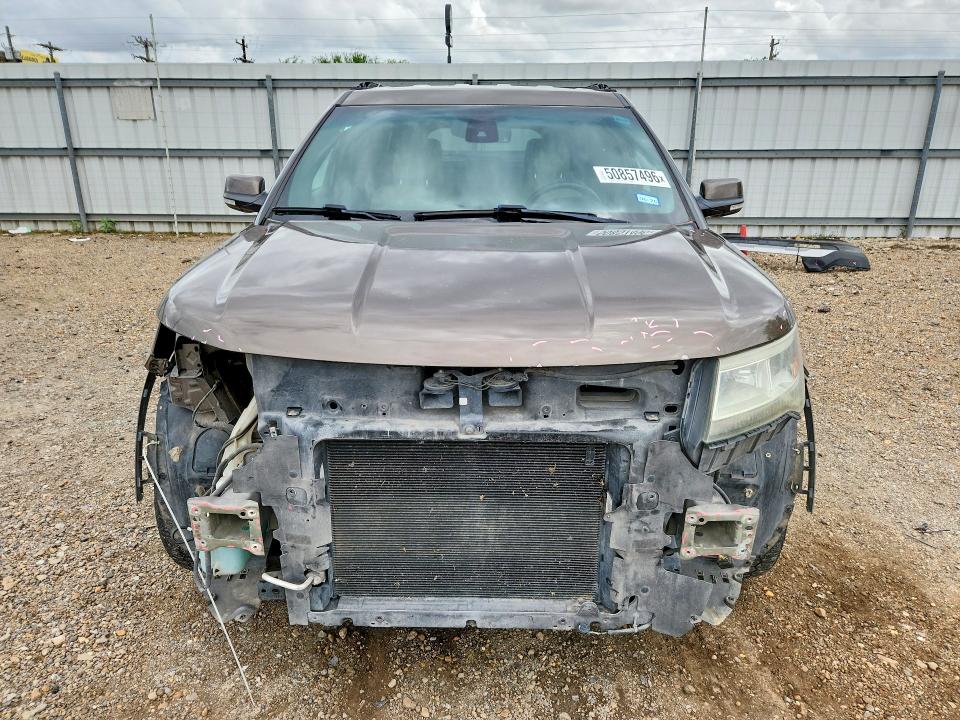 Продаж на аукціоні авто 2016 Ford Explorer, vin: 1FM5K7F89GGA03840, номер лоту: 50857496
