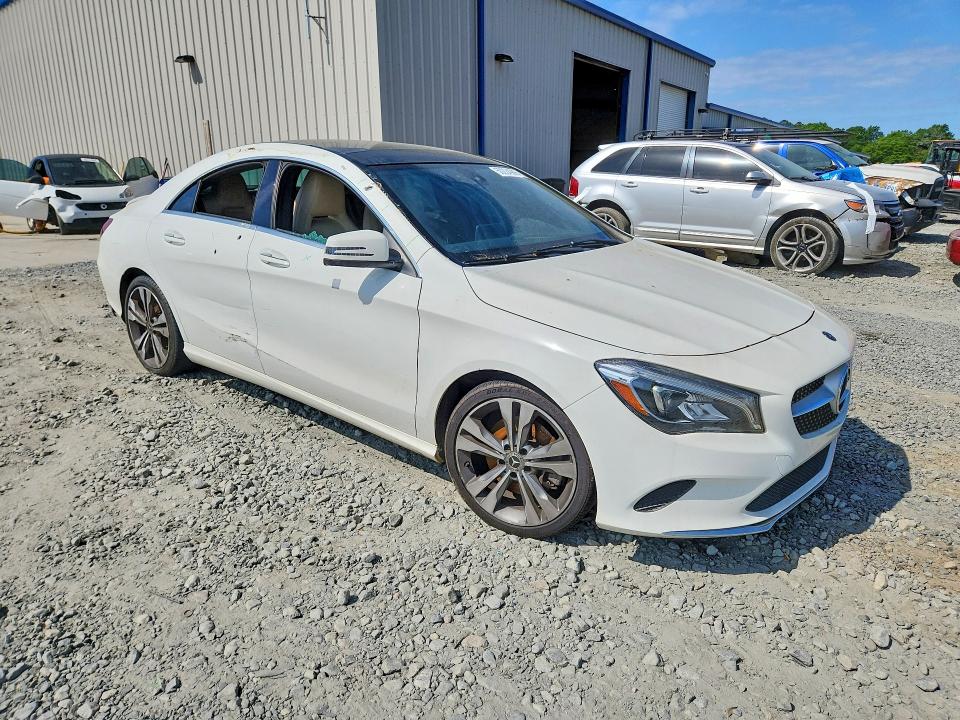 Продажа на аукционе авто 2019 Mercedes-benz Cla, vin: WDDSJ4EB6KN744074, номер лота: 50224966