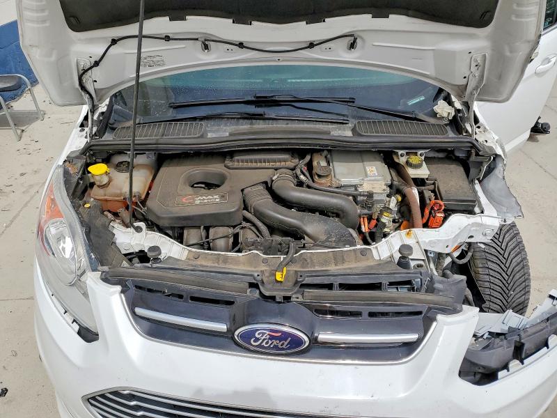 Aukcja sprzedaży 2014 Ford C-max, vin: 1FADP5CU9EL508357, numer aukcji: 50464956