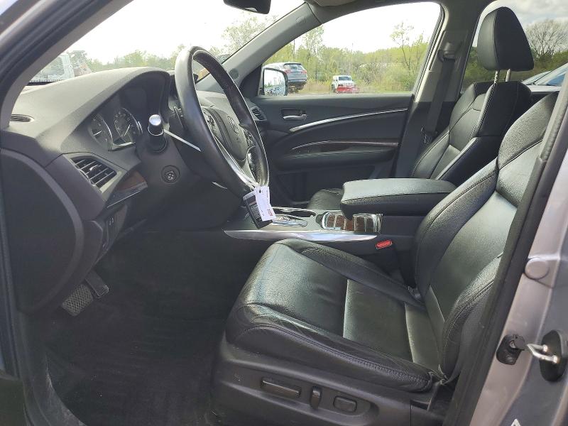 Aukcja sprzedaży 2017 Acura Mdx, vin: 5FRYD4H54HB022819, numer aukcji: 51471216